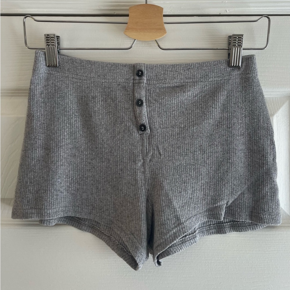 NAADAM Cashmere-Blend Lounge Shorts